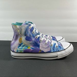 Converse Chuck Taylor Allstar Digital Floral.